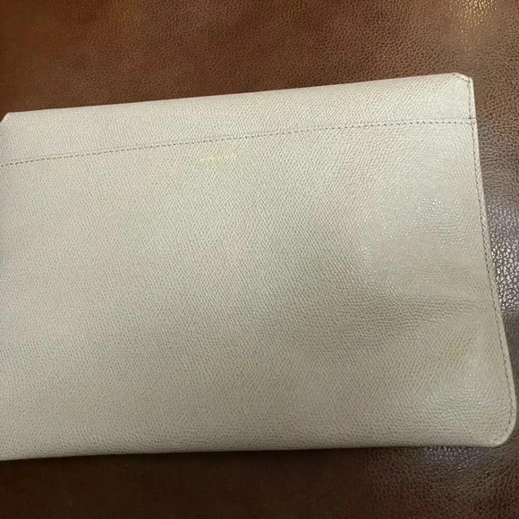 NWT Senreve MINI ENVELOPE SLEEVE Sand